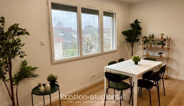 Colocation étudiante Studio &agrave; Caen (14000)