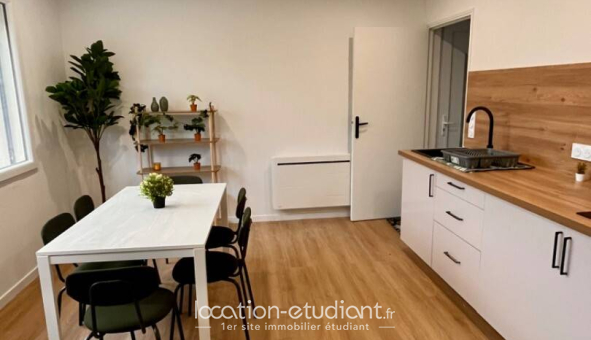 Colocation étudiante Studio &agrave; Caen (14000)