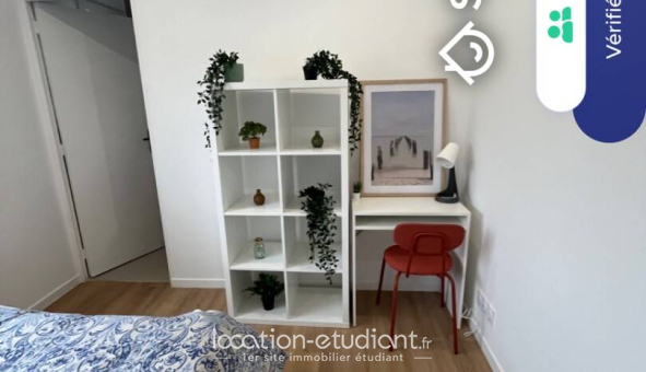 Colocation étudiante Studio &agrave; Caen (14000)
