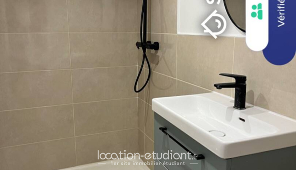 Colocation étudiante Studio &agrave; Caen (14000)