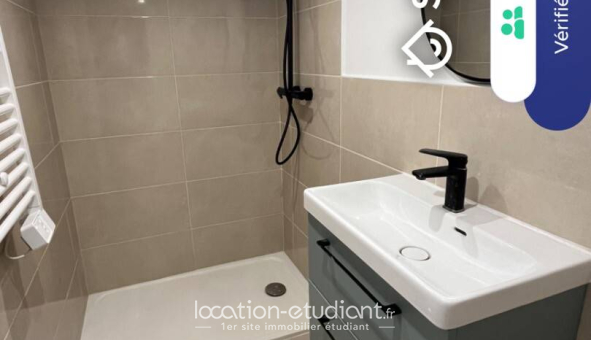 Colocation étudiante Studio &agrave; Caen (14000)