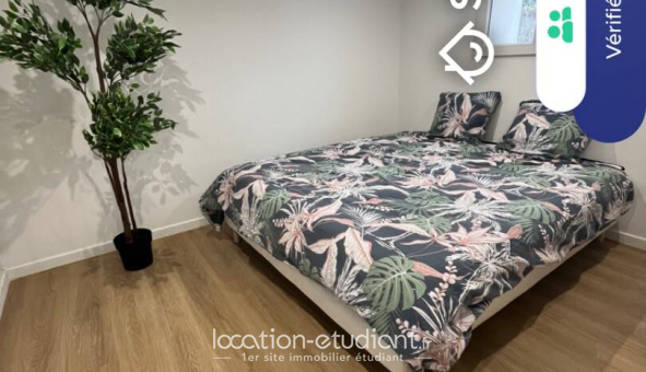 Colocation étudiante Studio &agrave; Caen (14000)