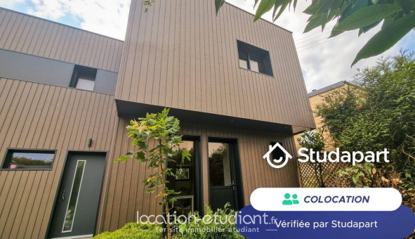 Colocation étudiante Studio &agrave; Caen (14000)