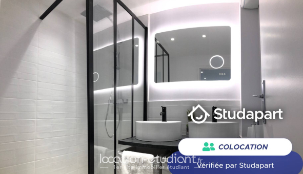 Colocation étudiante Studio &agrave; Caen (14000)
