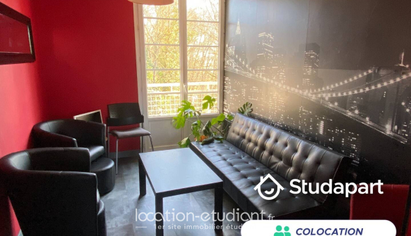 Colocation étudiante T5 &agrave; Caen (14000)