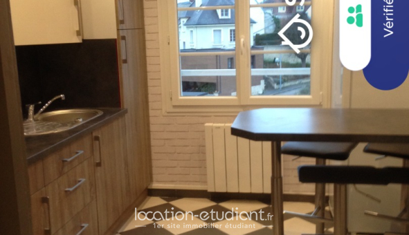Colocation étudiante T5 &agrave; Caen (14000)