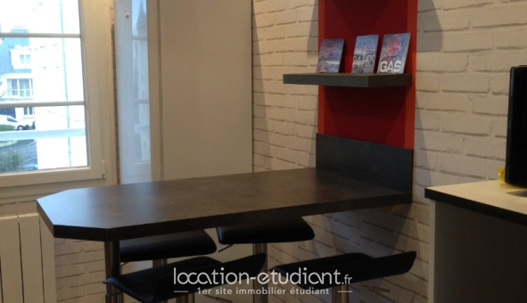 Colocation étudiante T5 &agrave; Caen (14000)