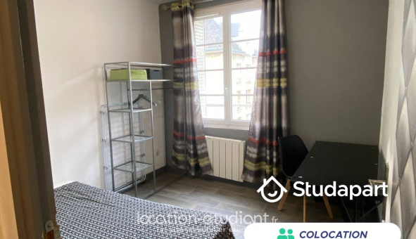 Colocation étudiante T5 &agrave; Caen (14000)