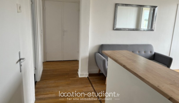 Colocation étudiante T4 &agrave; Caen (14000)