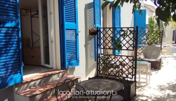 Colocation étudiante Studio &agrave; Cagnes sur Mer (06800)