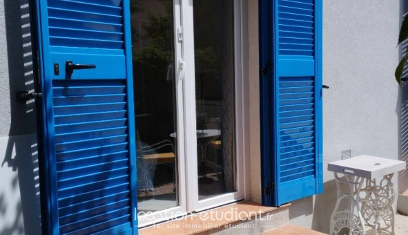 Colocation étudiante Studio &agrave; Cagnes sur Mer (06800)