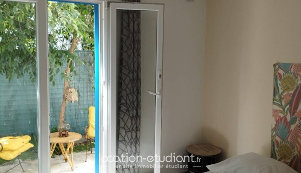 Colocation étudiante Studio &agrave; Cagnes sur Mer (06800)