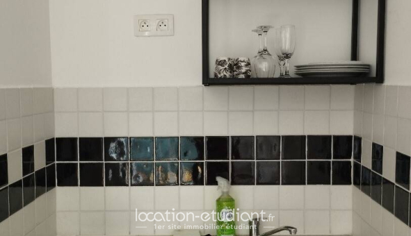 Colocation étudiante Studio &agrave; Cagnes sur Mer (06800)