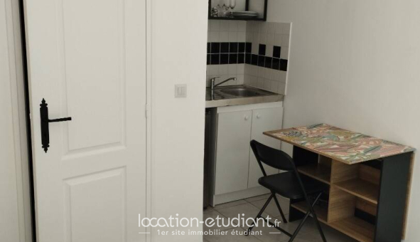 Colocation étudiante Studio &agrave; Cagnes sur Mer (06800)