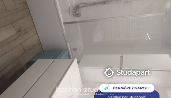 Colocation étudiante Studio &agrave; Cagnes sur Mer (06800)