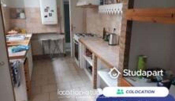 Colocation étudiante Duplex &agrave; Calais (62100)