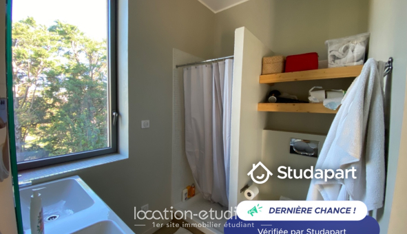 Colocation étudiante Studio &agrave; Caluire et Cuire (69300)
