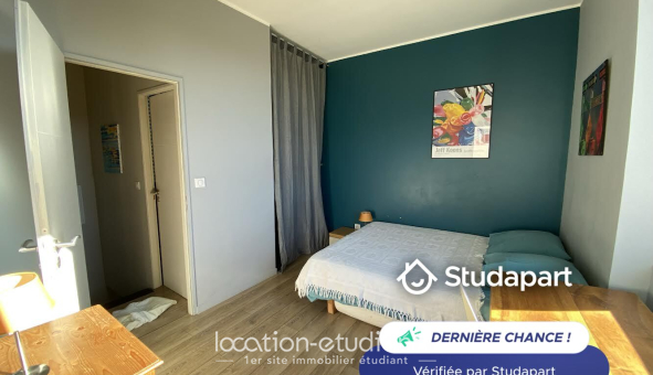 Colocation étudiante Studio &agrave; Caluire et Cuire (69300)