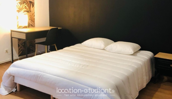 Colocation étudiante Studio &agrave; Cambrai (59400)