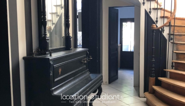 Colocation étudiante Studio &agrave; Cambrai (59400)