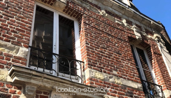Colocation étudiante Studio &agrave; Cambrai (59400)