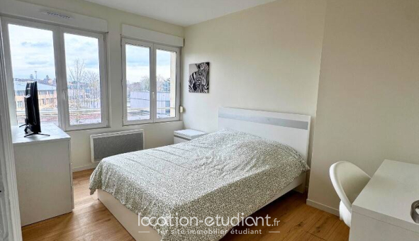 Colocation étudiante Studio &agrave; Cambrai (59400)