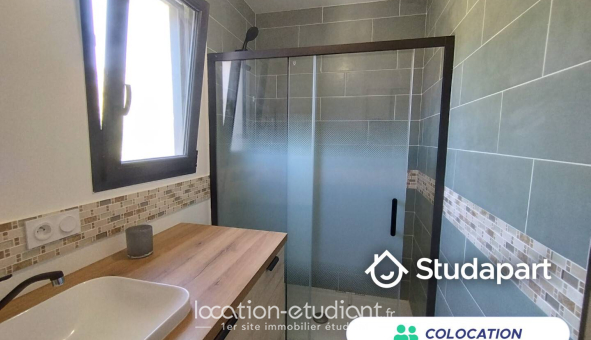 Colocation étudiante Studio &agrave; Cannes (06400)