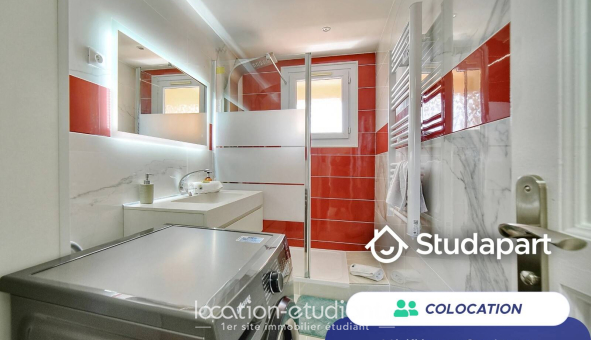 Colocation étudiante Studio &agrave; Cannes (06400)