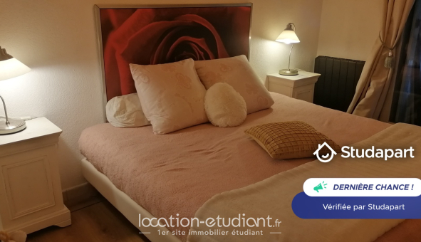 Colocation étudiante T4 &agrave; Cannes (06400)