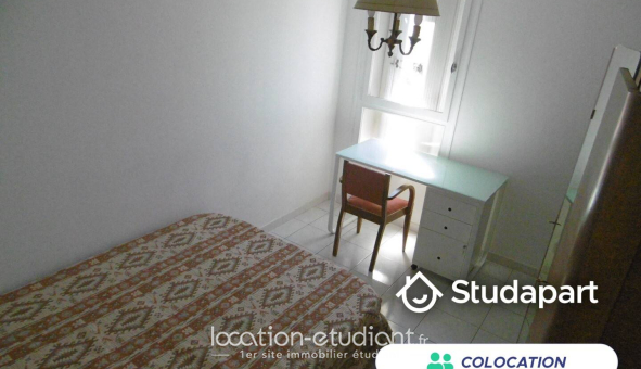 Colocation étudiante T5 &agrave; Cannes (06400)