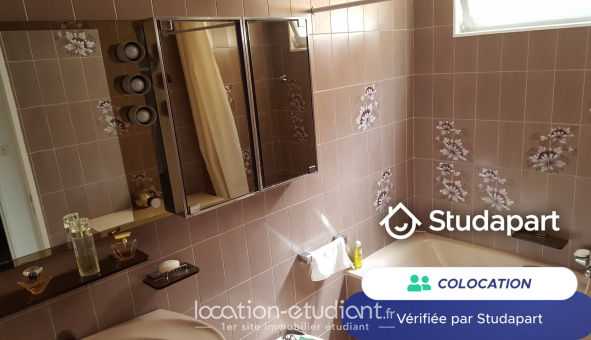Colocation étudiante T5 &agrave; Cannes (06400)