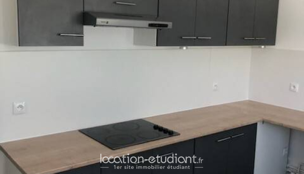 Colocation étudiante Studio &agrave; Canteleu (76380)