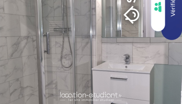 Colocation étudiante Studio &agrave; Canteleu (76380)
