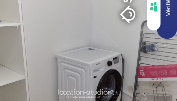 Colocation étudiante Studio &agrave; Canteleu (76380)