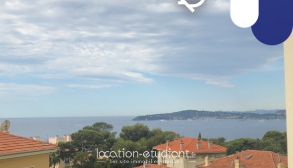 Colocation étudiante T3 &agrave; Cap d'Ail (06320)