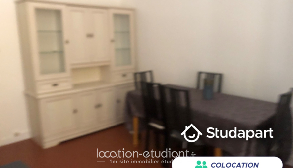 Colocation étudiante T3 &agrave; Cap d'Ail (06320)