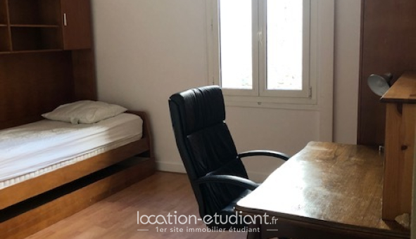 Colocation étudiante T3 &agrave; Cap d'Ail (06320)