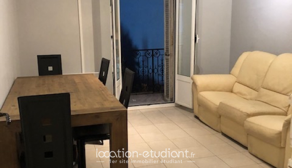 Colocation étudiante T3 &agrave; Cap d'Ail (06320)