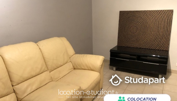 Colocation étudiante T3 &agrave; Cap d'Ail (06320)