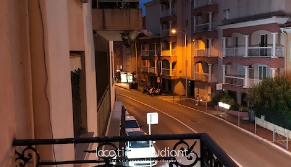 Colocation étudiante T3 &agrave; Cap d'Ail (06320)