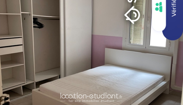 Colocation étudiante T3 &agrave; Cap d'Ail (06320)