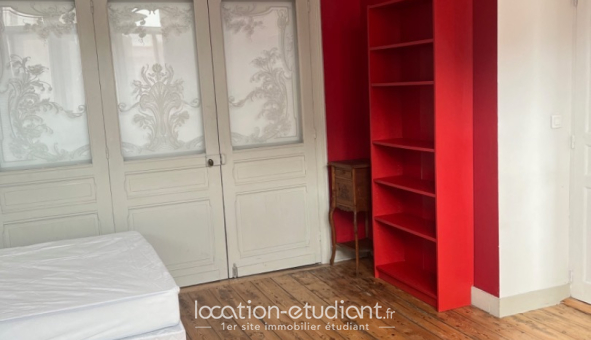 Colocation étudiante Studio &agrave; Capinghem (59160)