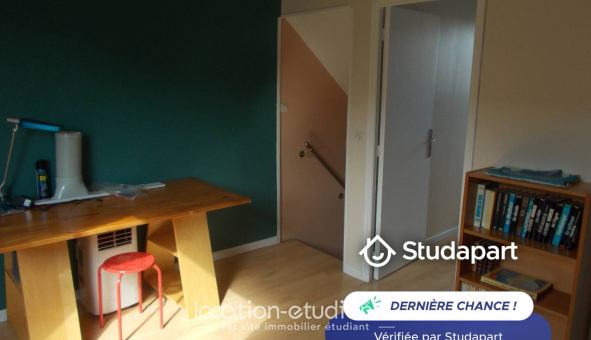 Colocation étudiante Studio &agrave; Capinghem (59160)