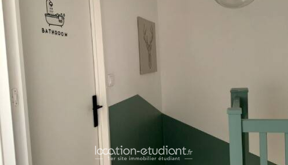 Colocation étudiante Studio &agrave; Capinghem (59160)