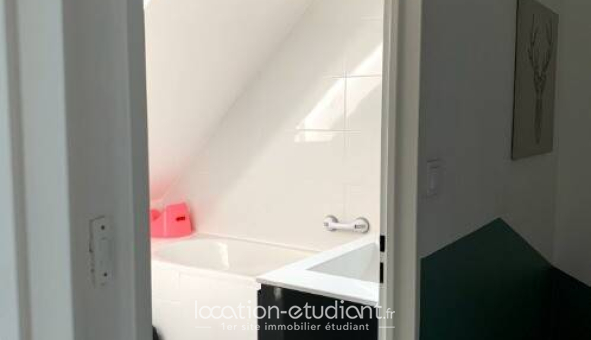 Colocation étudiante Studio &agrave; Capinghem (59160)