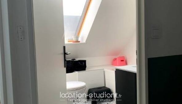 Colocation étudiante Studio &agrave; Capinghem (59160)