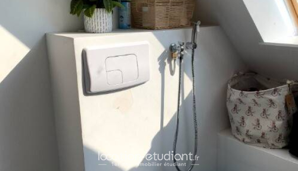Colocation étudiante Studio &agrave; Capinghem (59160)