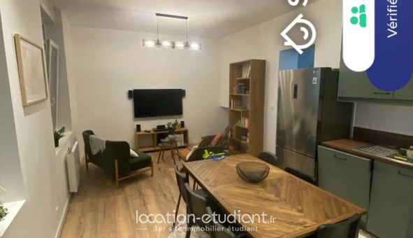 Colocation étudiante 0