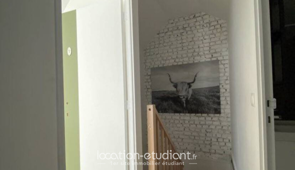 Colocation étudiante Studio &agrave; Capinghem (59160)