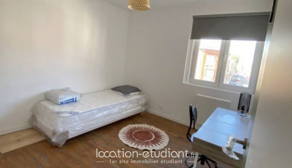 Colocation étudiante Studio &agrave; Capinghem (59160)